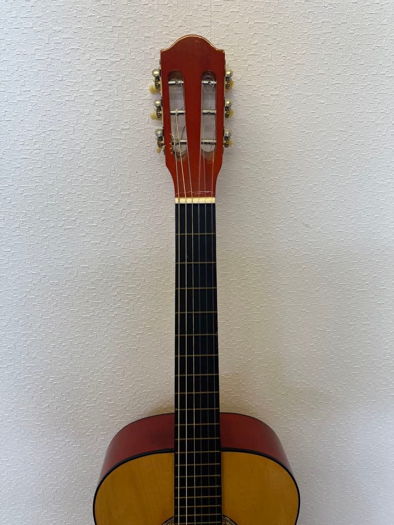 【ギター】アコースティックギター　クラシックギター　ナチュラル