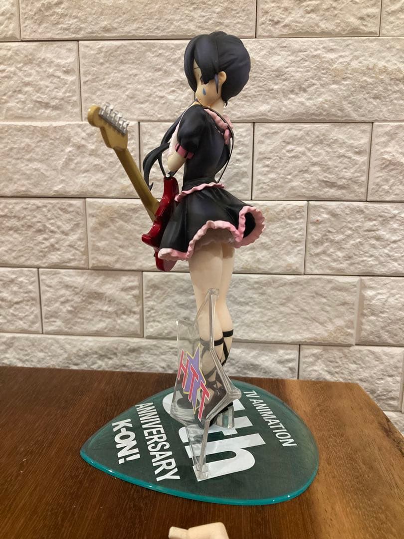 けいおん5周年記念中野梓フィギュア