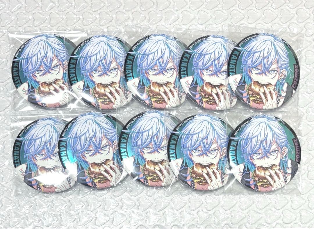 パラライ paradox live 珂波汰 缶バッジ 30点 Paradoxlive パラライ 缶