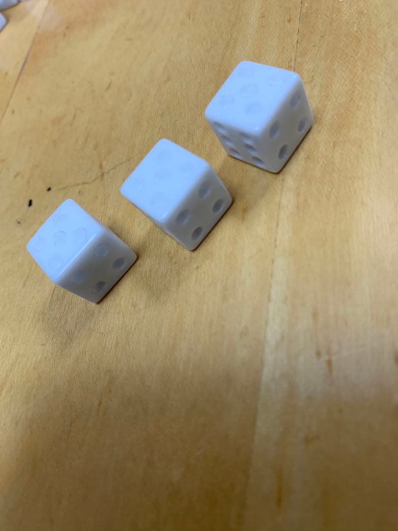 ★値下げ❌常勝チンチロ　賽の極み　DXカイジver.セット