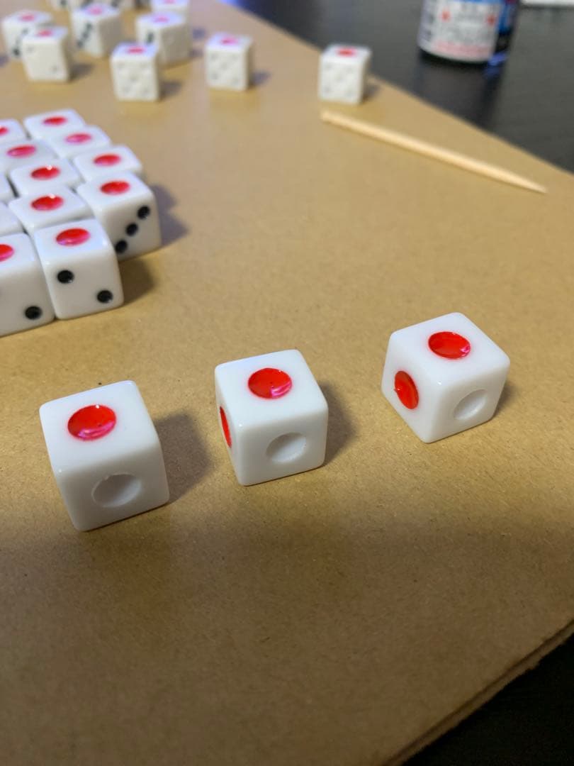 ★値下げ❌常勝チンチロ　賽の極み　DXカイジver.セット