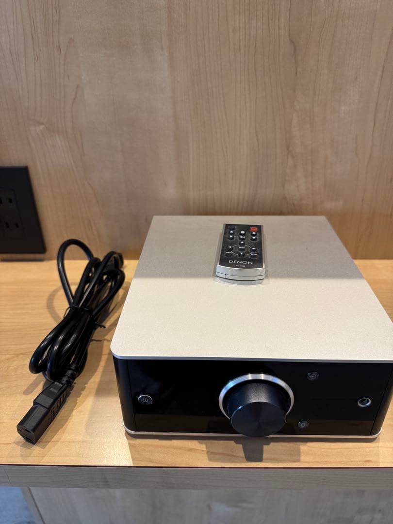 2016年製 DENON PMA-50 プリメインアンプ ジャンク品