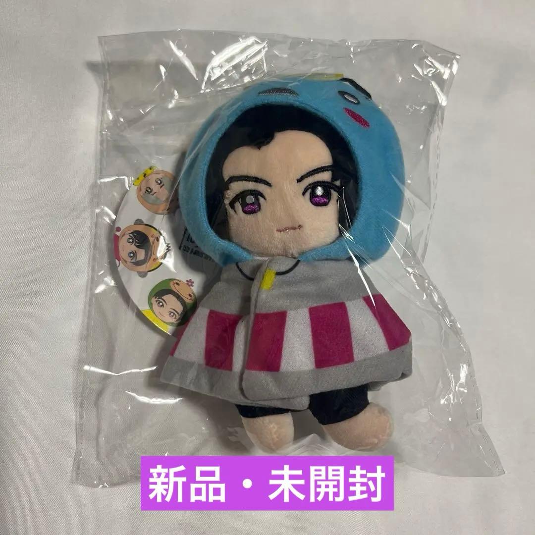 新品・未開封】髙木雄也 ぬいぐるみ Hey! Say! JUMP