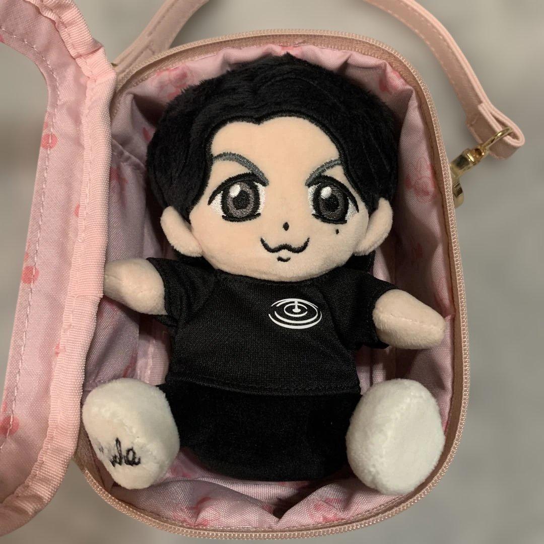 初代‪☆福山雅治ファンクラブ限定ぬいぐるみ ちぃましゃぬいBROS‬