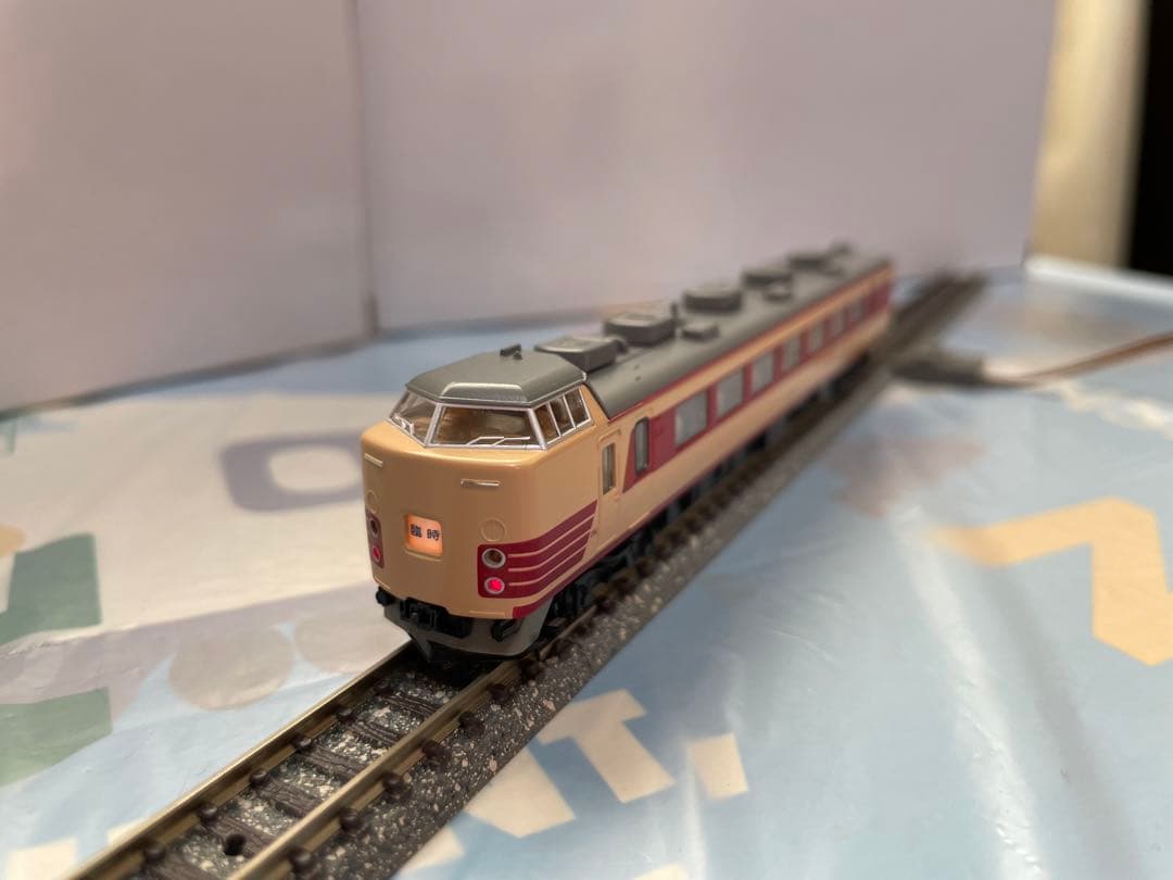 KATO 10-488 183系 \"中央ライナー\" 9両セット