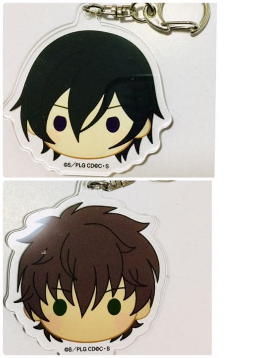 全11種 コードギアス 反逆のルルーシュⅢ 皇道 アクリルキーホルダー 05