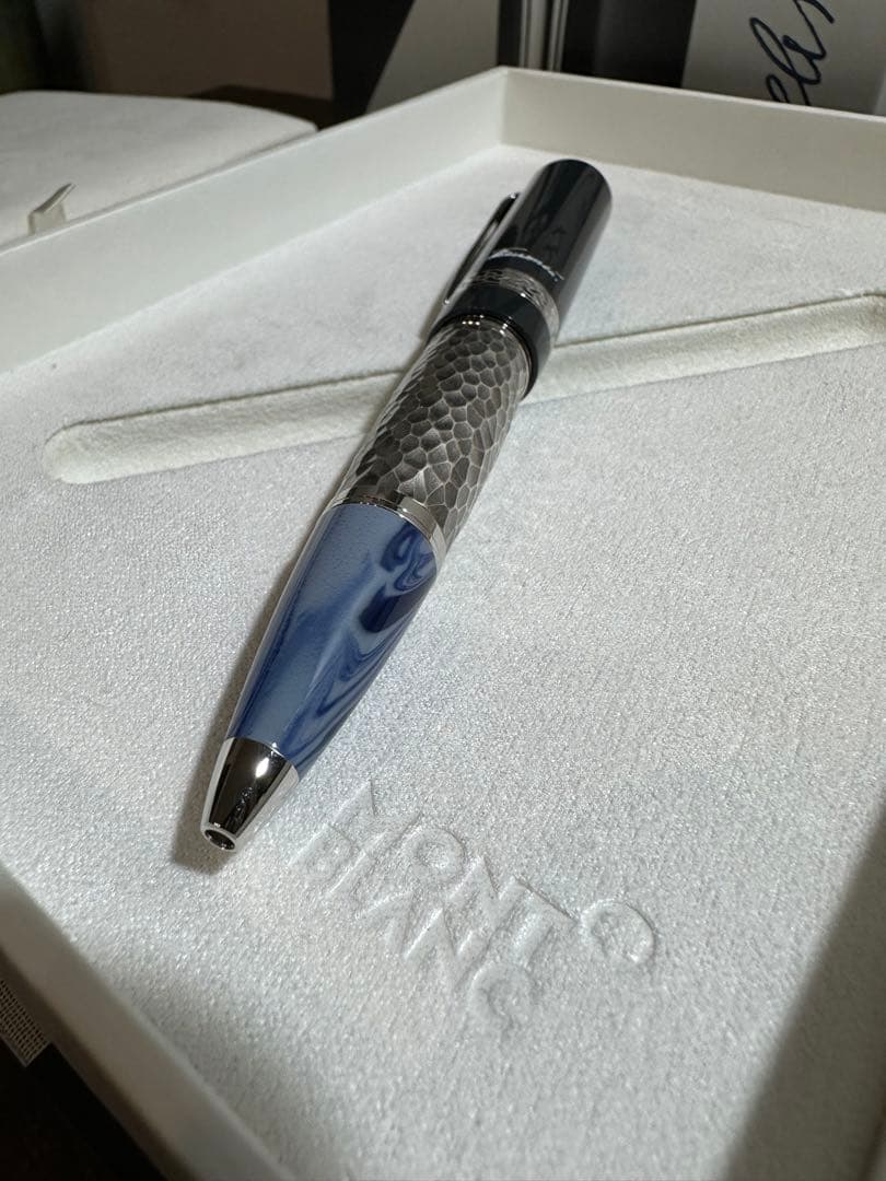 MONTBLANC モンブラン ボールペン 作家シリーズ レフ・トルストイ