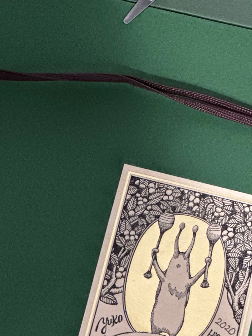 ヒグチユウコ　原画