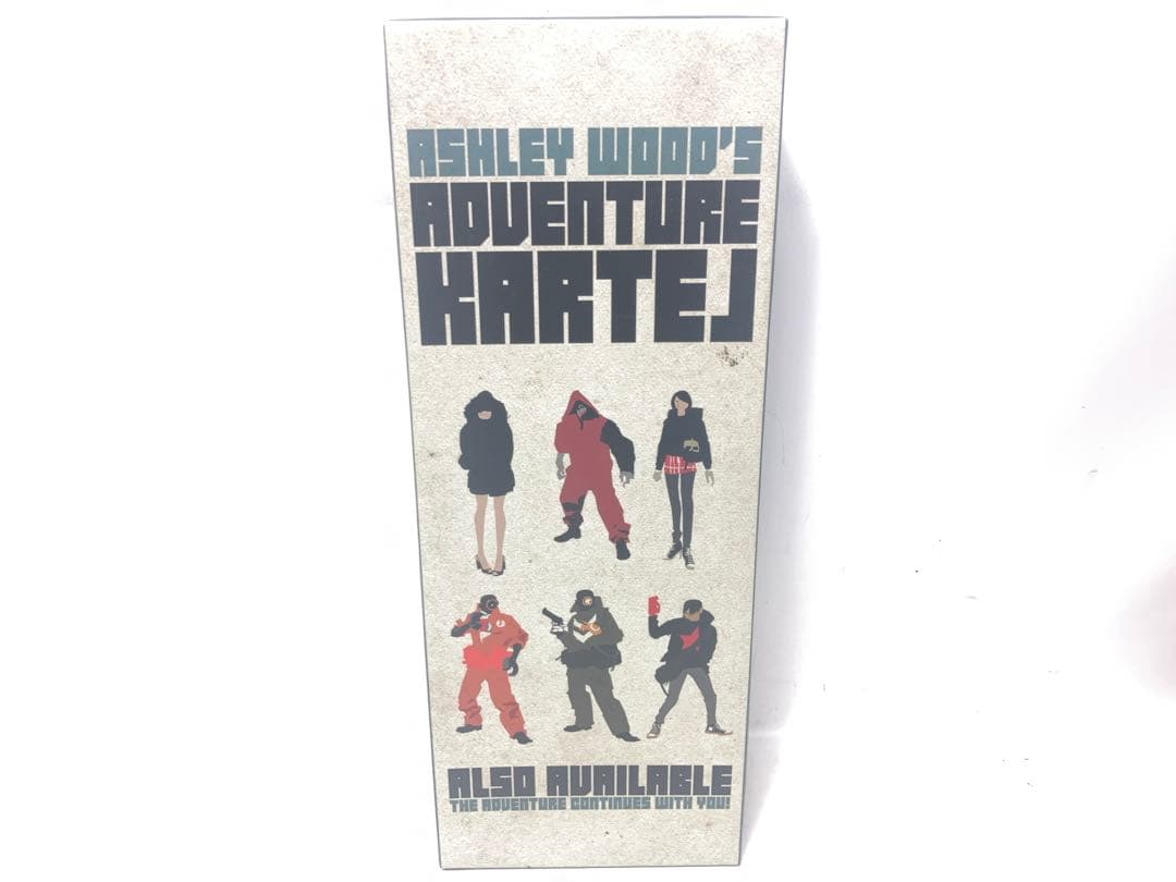 threeA 1/6 ADVENTURE KARTEL RED トミー