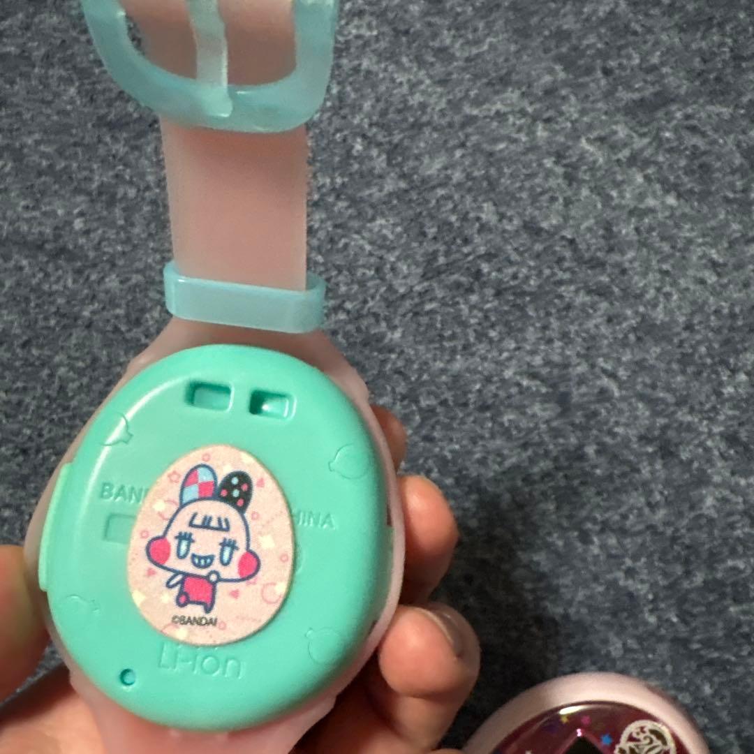 タマゴッチスマートウォッチとたまごっちみーつ2機種たまごっちみくす20th1機種