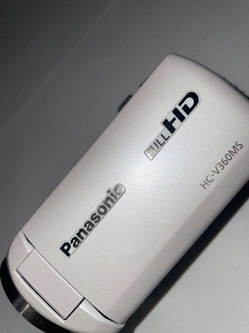 Panasonic HC-V360MS フルHD ビデオカメラ