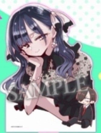 完全受注生産 僕の心のヤバイやつ 山田杏奈 ビッグアクリルスタンド