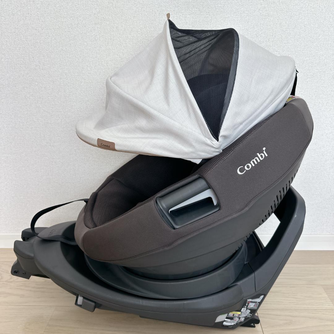 コンビ THE S Air ISOFIX エッグショック ZB-690