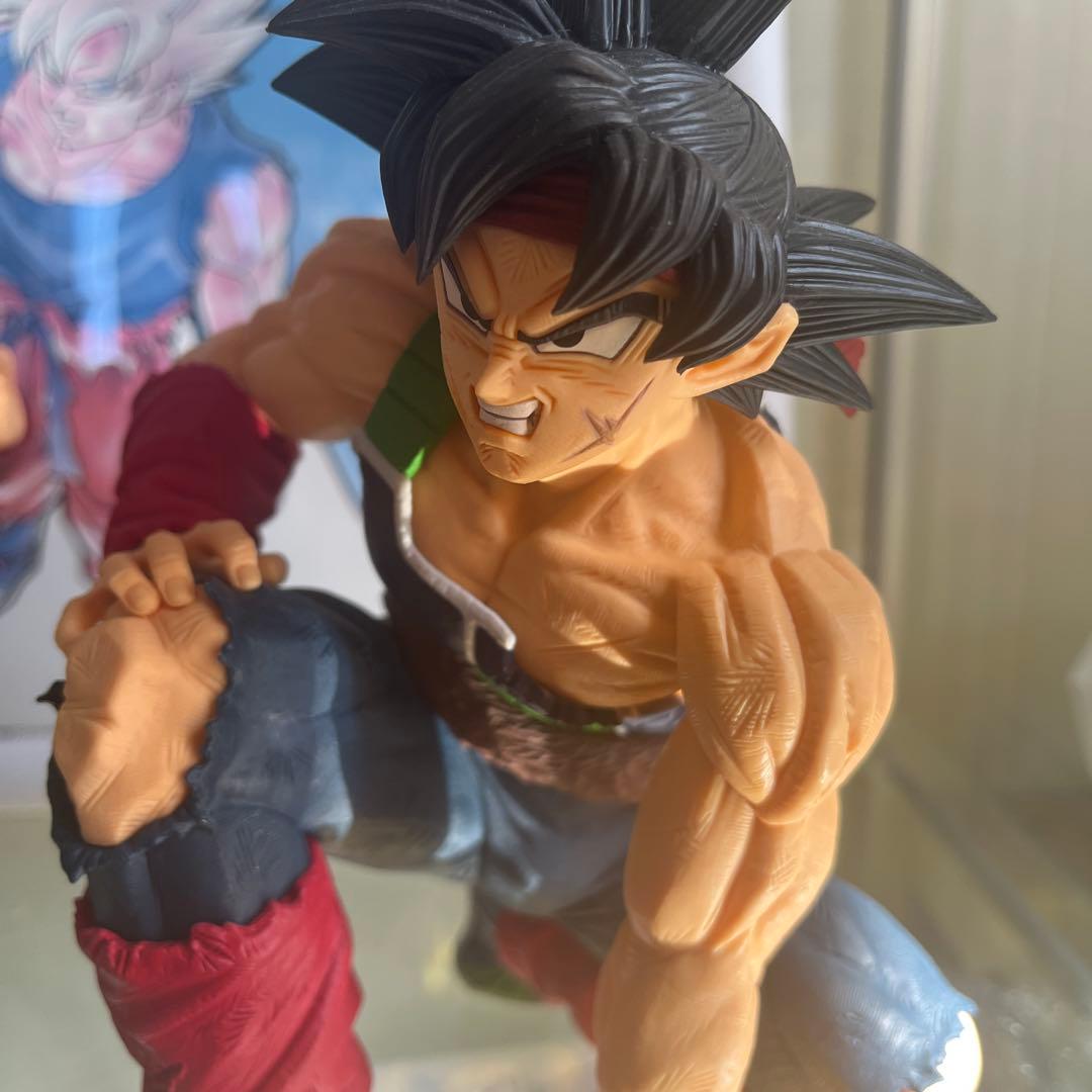 SMSP バーダックA賞 B賞 セット【半券付】