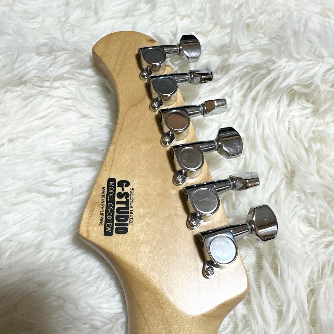 Bacchus GS-001 EW バールトップ SSH Bacchus（バッカス） GS-2DX RSM