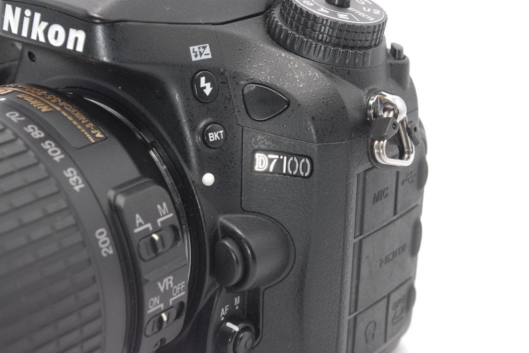 ✨高性能✨Nikon D7100 ダブルレンズ✨クリスマス✨ギフト✨スマホ転送✨