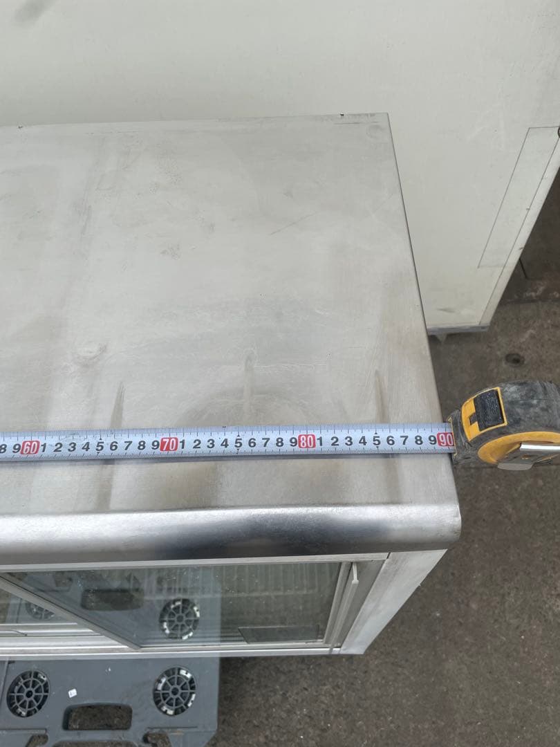 サンヨー コールドテーブル 型 冷蔵ショーケース SMR-V941N