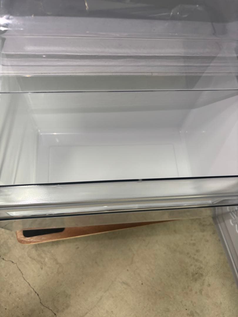 女性オーナーハイアール 冷凍冷蔵庫 JR-NF148CK 148L 2023年製