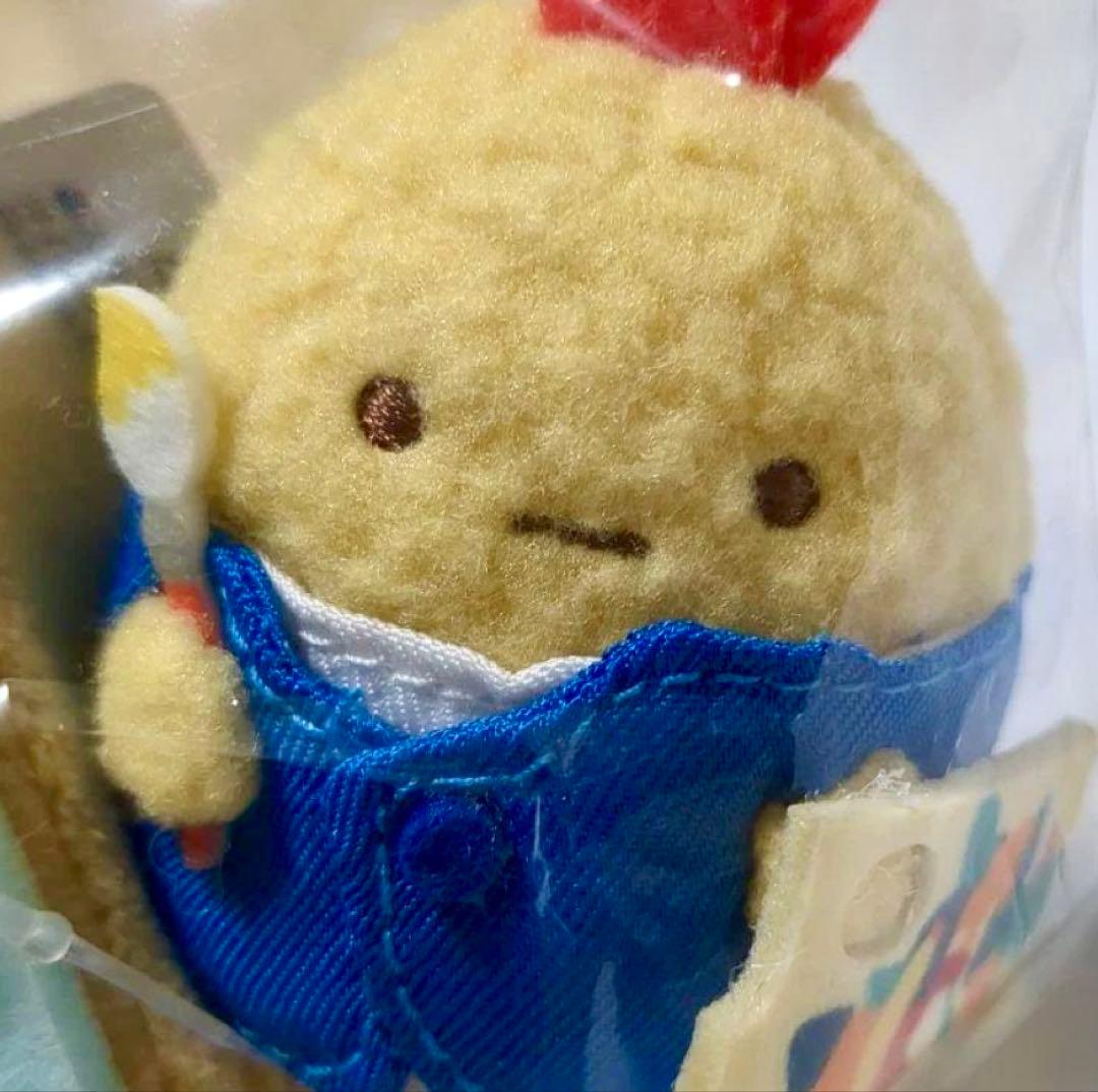 新品 すみっコぐらし ゴッホ展 名古屋 限定 てのりぬいぐるみ セット