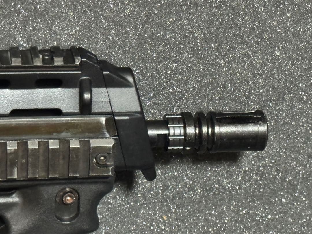 つ*ー様 メ*す　東京マルイ MP7電動ガン 外装カスタム品