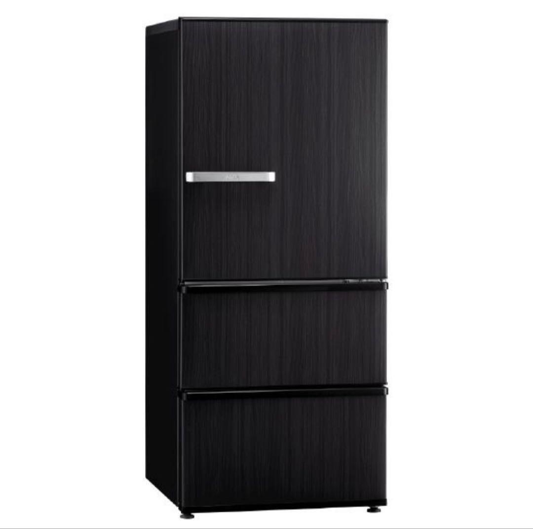 AQUA 冷蔵庫　272L AQR-SV27P2(K)