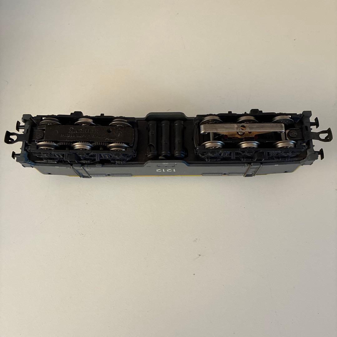 メルクリン HO 3055 NS オランダ国鉄 電気機関車 稼動品　元箱入り