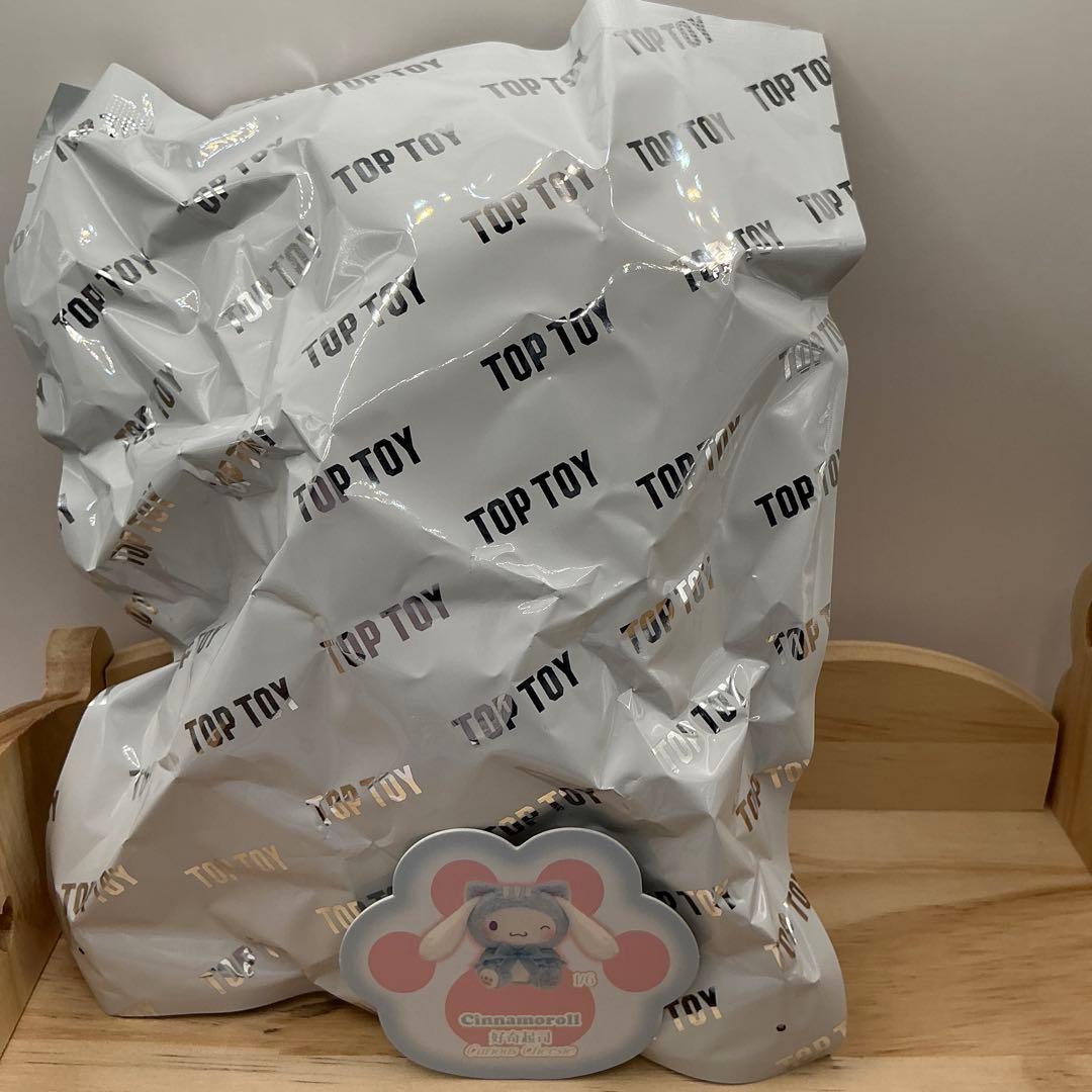 サンリオ Play with Kitten 1ケース分 被りなし 内袋未開封