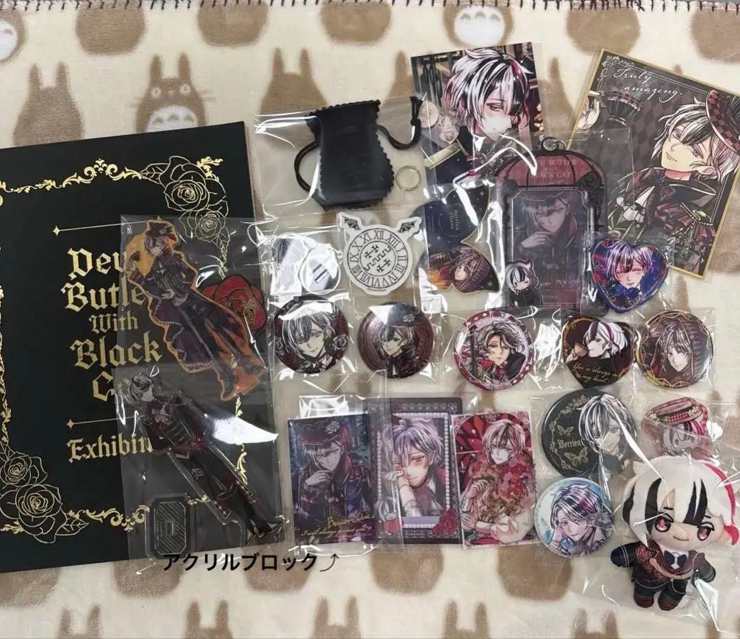 ハイキュ一 スクエア缶バッジ 未開封box オフショット カラー 第一弾