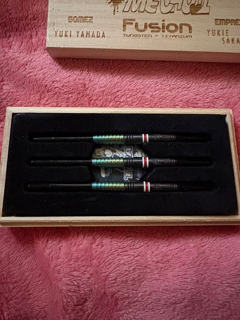 TRINIDAD GOMECHU2 FUSION2 最終値下げです