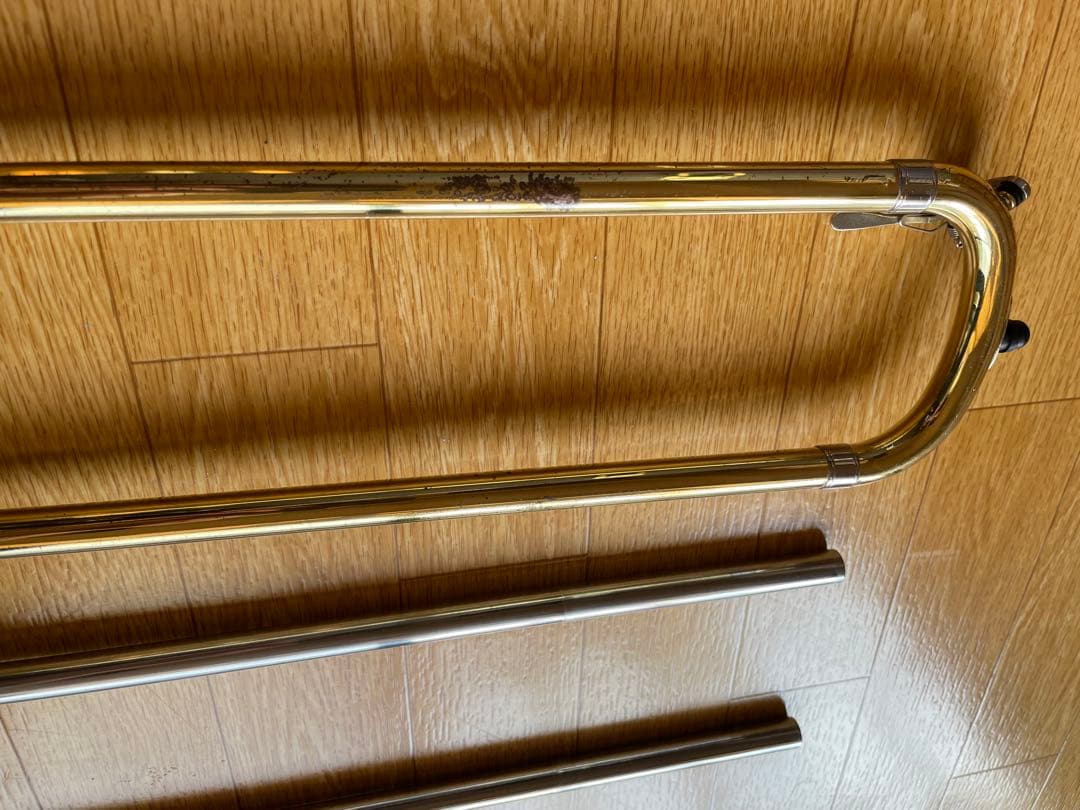 ジュピター社製トロンボーン　 SSL636R