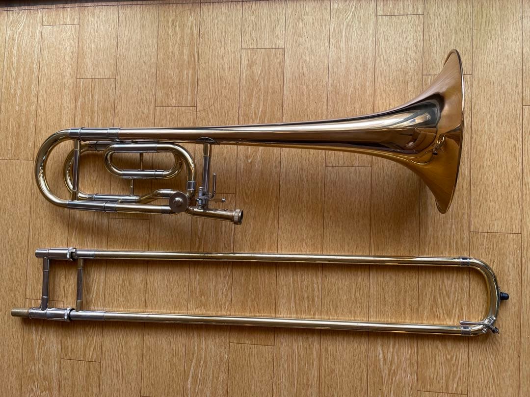 ジュピター社製トロンボーン　 SSL636R