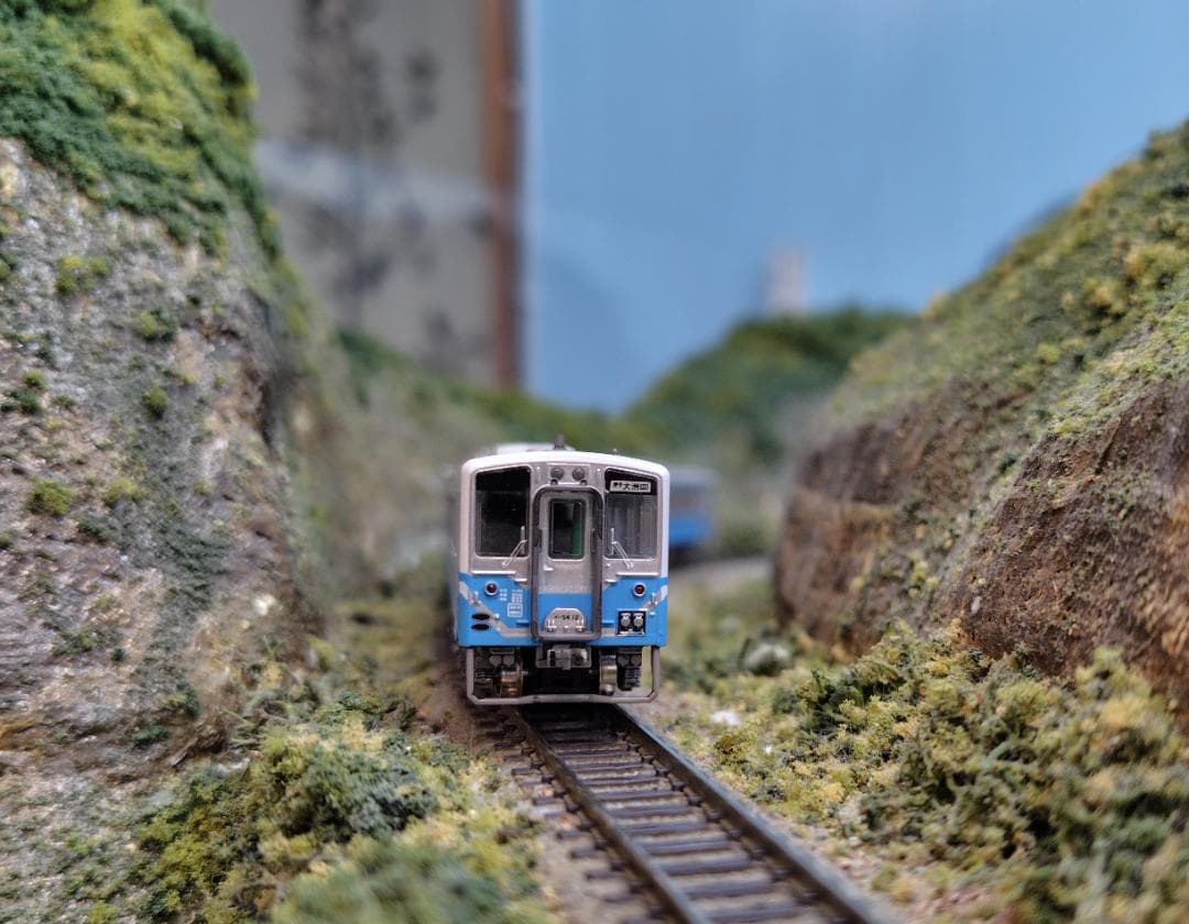 JR キハ54 0番代 2両セット 鉄道コレクション（鉄コレ）