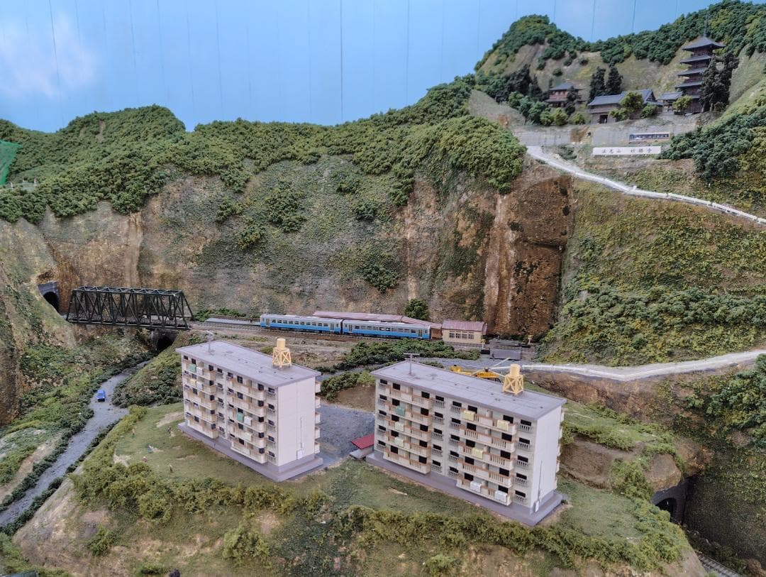 JR キハ54 0番代 2両セット 鉄道コレクション（鉄コレ）