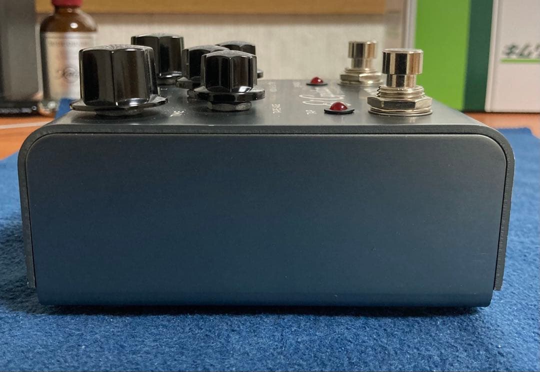 Strymon El Capistan dTape Echo 第一世代