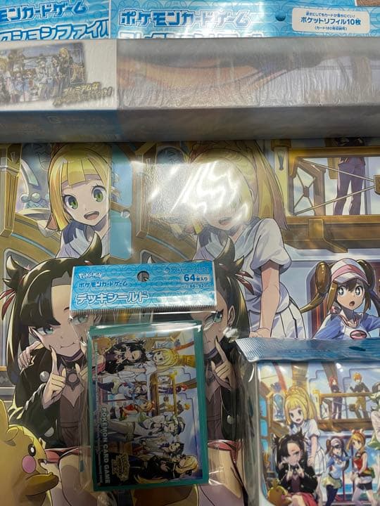 ポケモンカードゲームTRAINERS Salonトレーナーズサロンセット