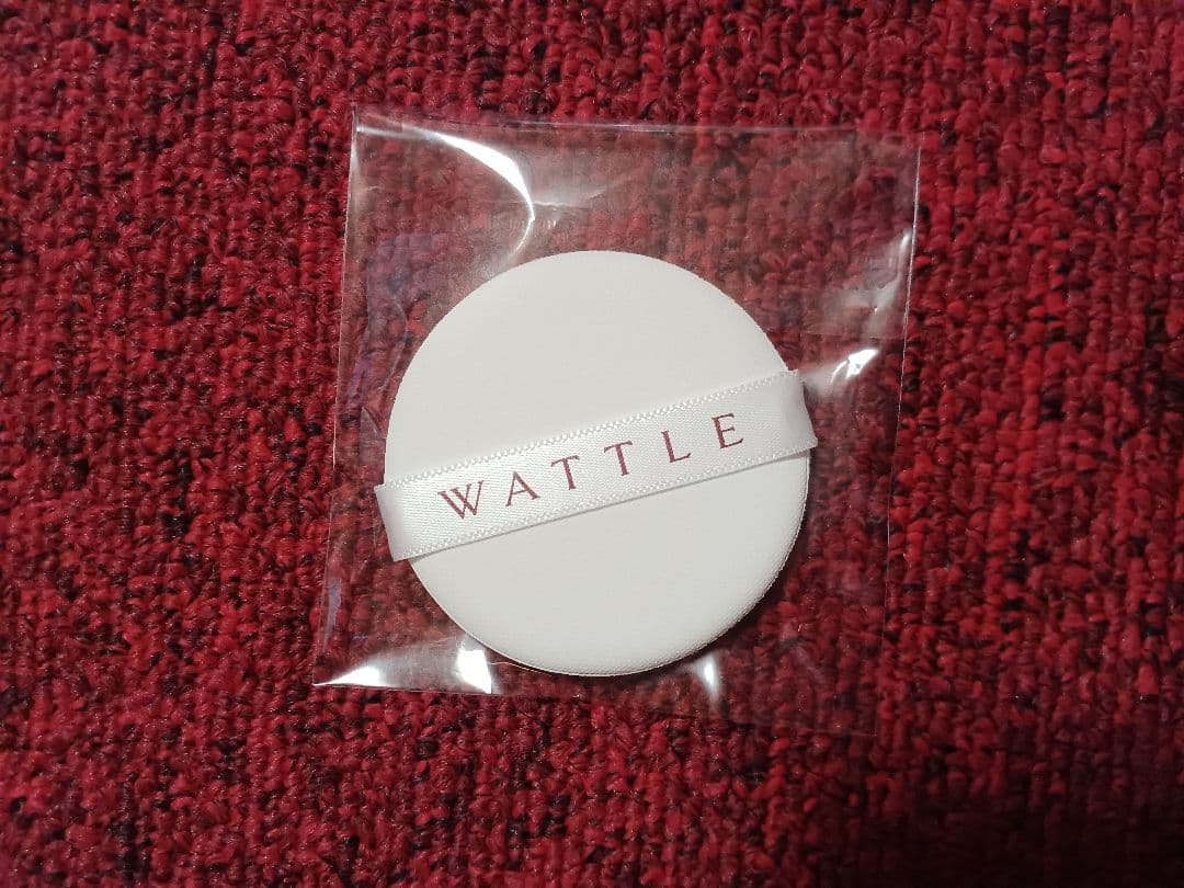 【りんりん】WATTLE クッションファンデーション