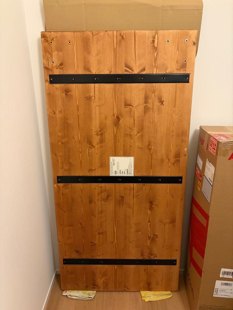 LOWYA ロウヤ　ダイニングテーブル　140cm