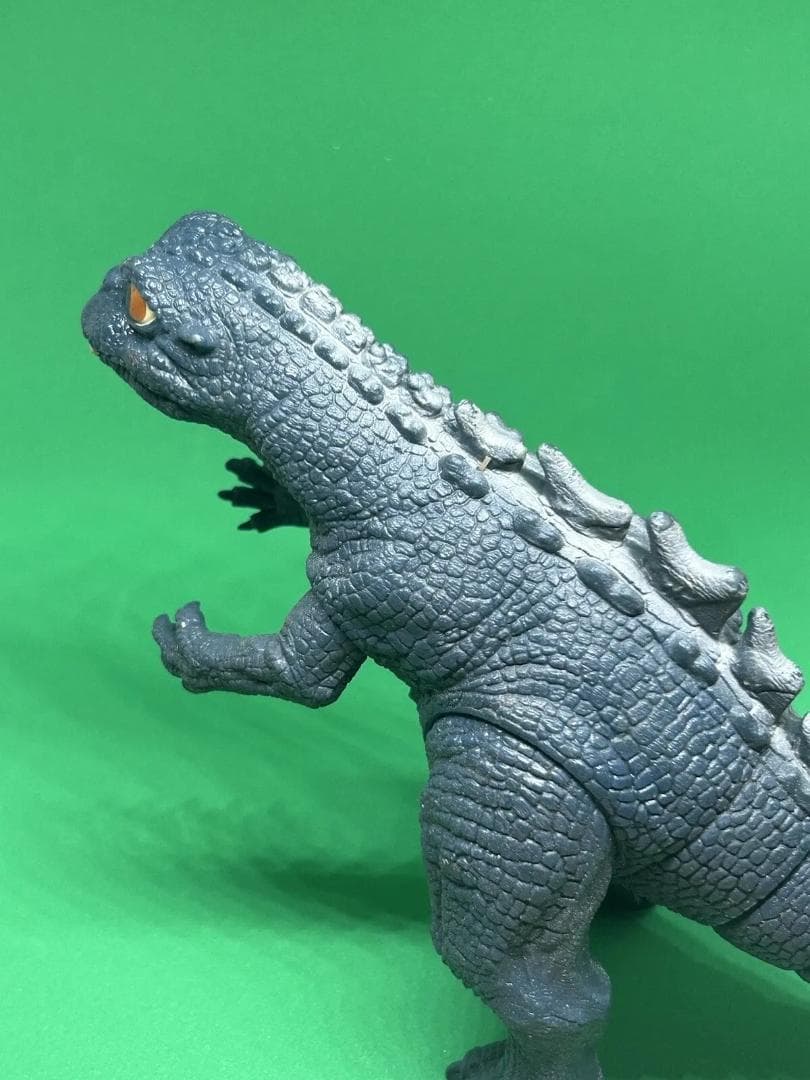 特撮 Baby Godzilla Soft Vinyl Figure 1993