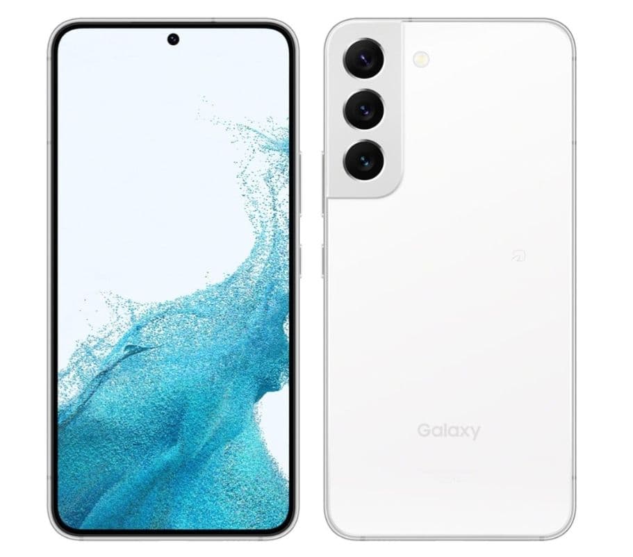 Galaxy S22 ホワイトau SCG13 おまけ付き ネットワーク◯ 楽天市場】【未使用品〜中古品】SAMSUNG Galaxy S22 SCG13 au版SIM