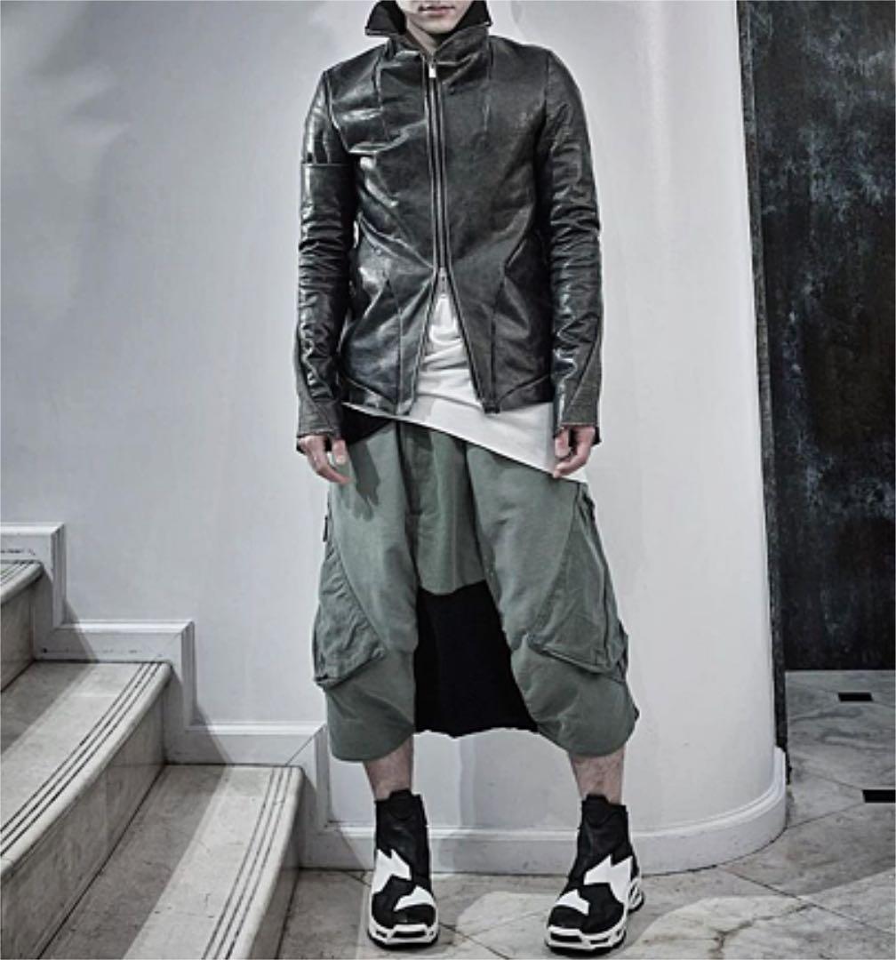 レジステーレ リメイクサルエルパンツ SISTERE