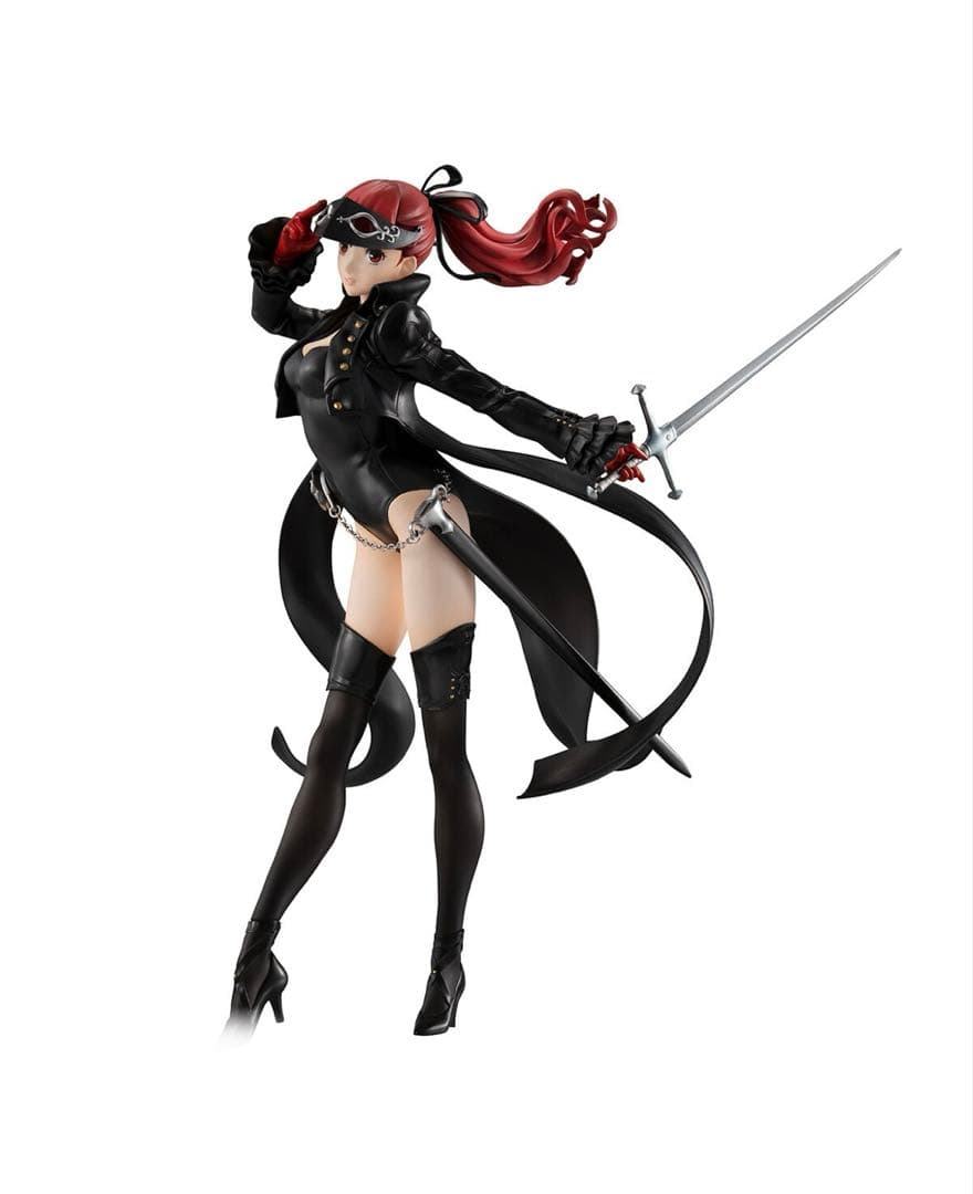 ●完売品未開封 MegaHouse Lucrea P5R 芳澤かすみフィギュア