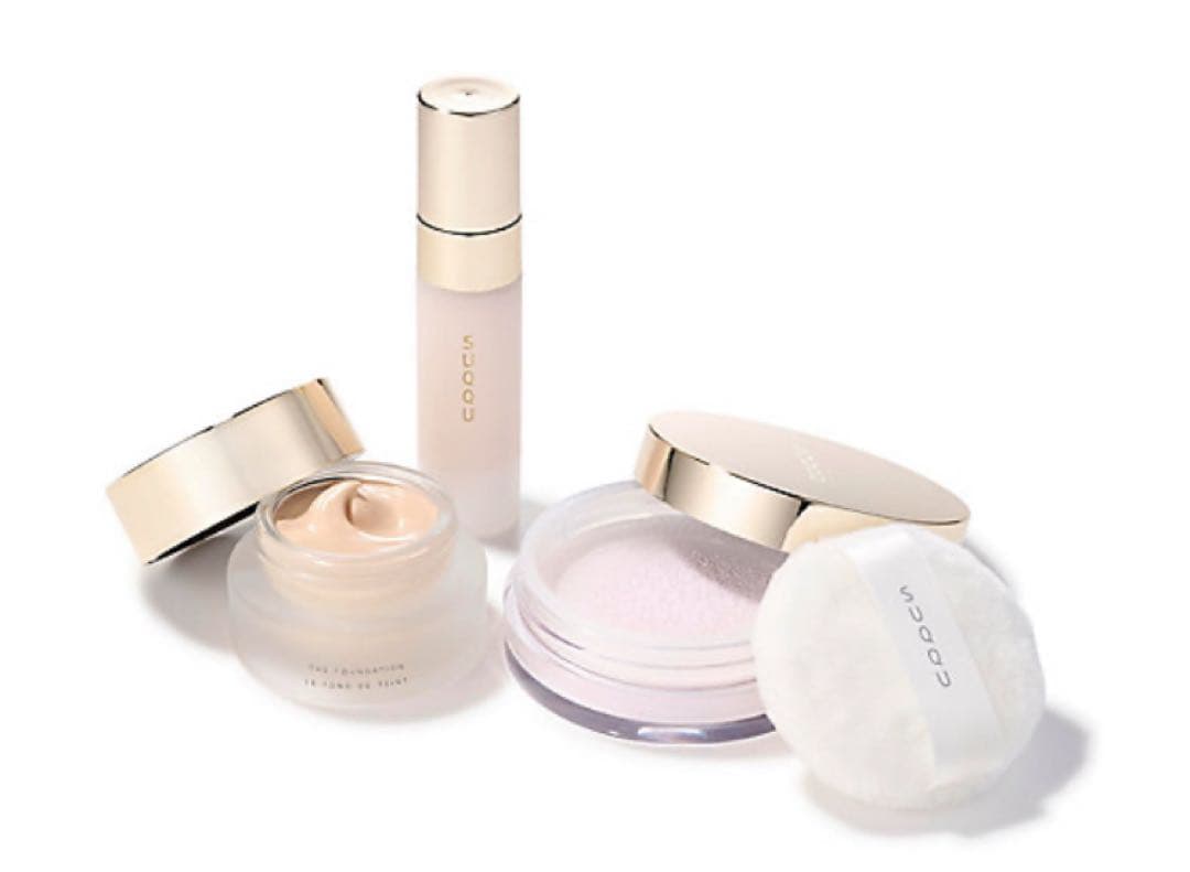 限定品SUQQU ザ ファンデーション スターター キット A 115