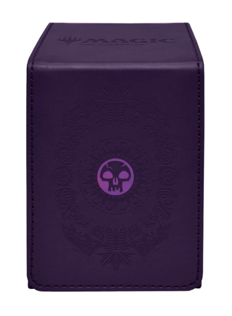 MTG ウルトラプロ マナ7 フリップデッキケース 沼 未開封品