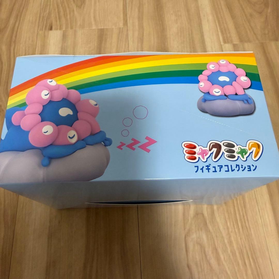 【新品】 海洋堂 ミャクミャク フィギュアコレクション コンプリートセット