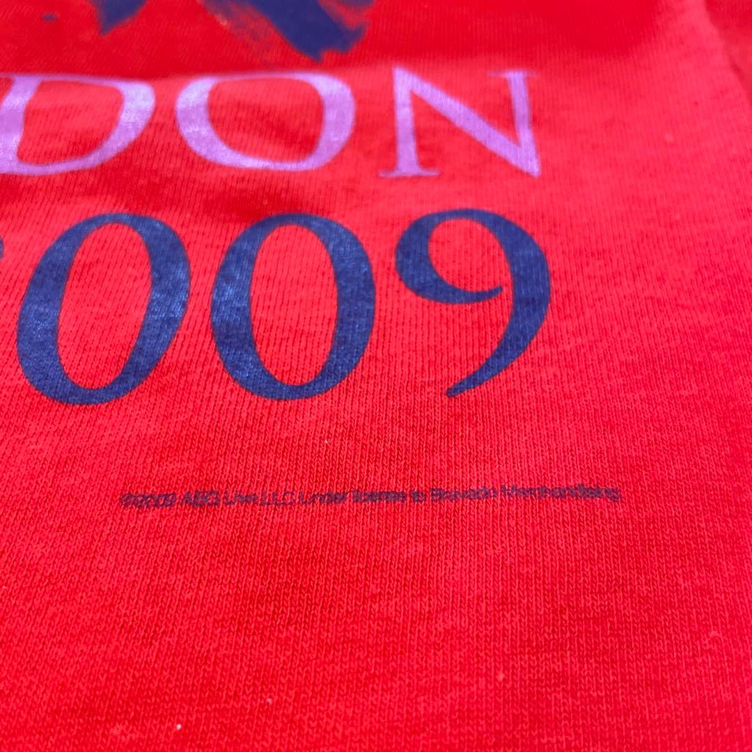 古着】マイケルジャクソン 2009年幻のライブ”This is It” 公式