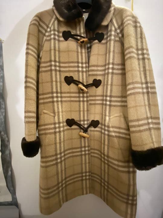 Burberry Kids（バーバリー・キッズ）ダッフルコート - FARFETCH