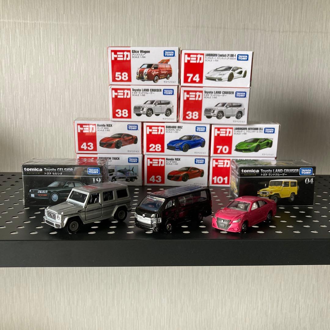 トミカ まとめ売り - メルカリ