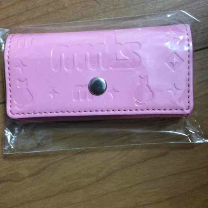 しょこたん mmts(マミタス) キーケース