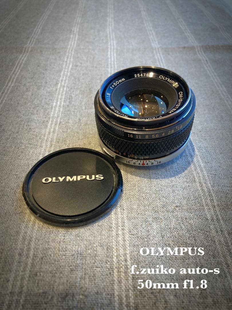 完動品＊美品＊初期保証☆OLYMPUS OM-1 ブラック☆レンズセット＊作例