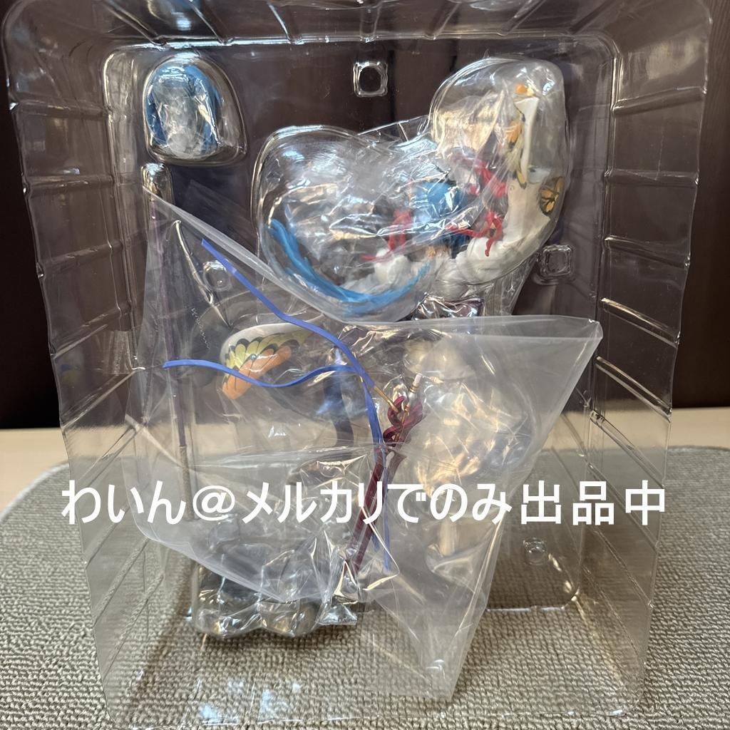 マーベラスモデル 恋姫†無双 趙雲（通常版） 1/8 完成品フィギュア